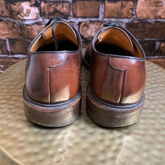 Vintage Barrie Limited Booters Oxblood - Picture 4 of 8